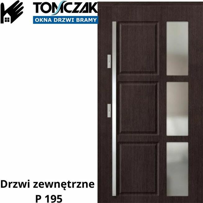 !!! DRZWI ZEWNĘTRZNE FIRMY ERKADO !!!