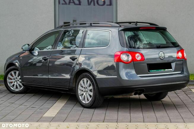 Volkswagen Passat B6 2009 1,8 tsi 160 km