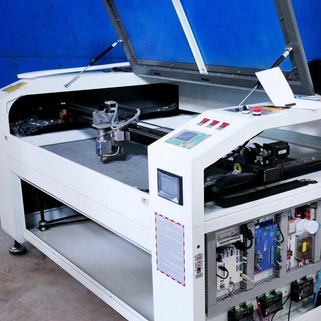 Laser CO2 WS-CM 160w, do niemetali i metali WENI