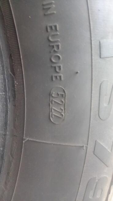 Opony zimowe Myki 2szt 195/65/15 (5222)