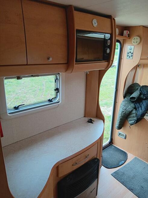 Sprzedam przyczepę kampingową beiley 2007