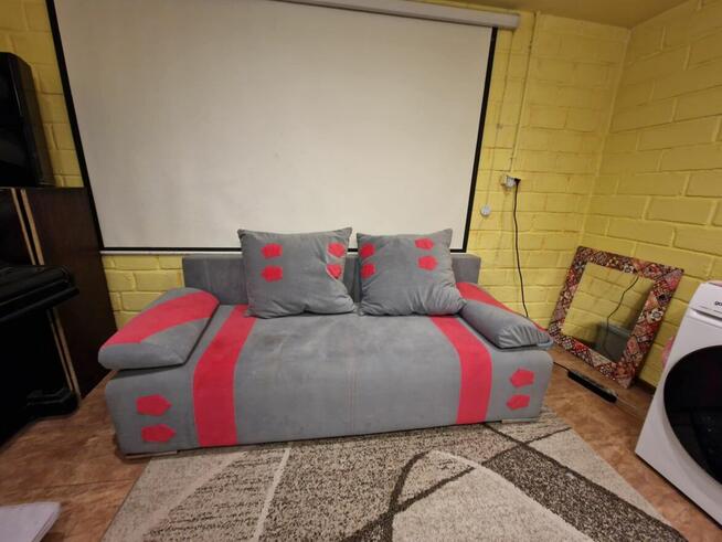 Sprzedam sofę rozkładaną