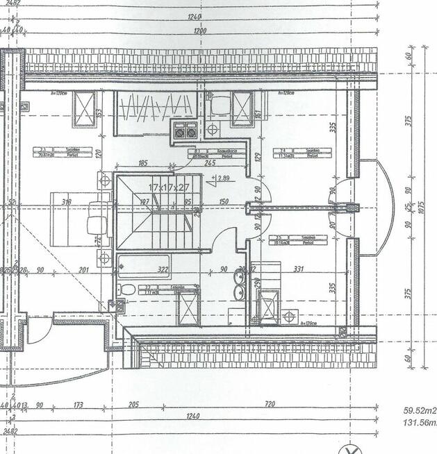 Dom do sprzedaży 131 m2 w Dojlidach Górnych