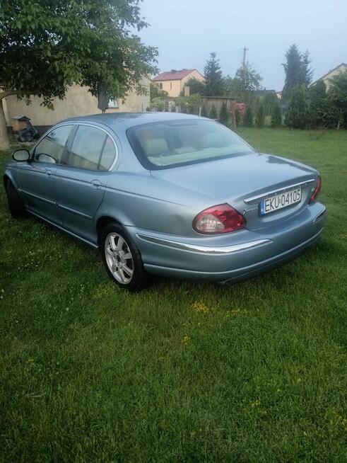 Jaguar X-TYPE 2.0