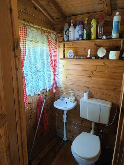 Działka rekreacyjna ROD Benedy w Bydgoszczy!!!