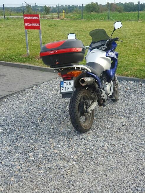 Honda Varadero Honda Varadero 125cc na kat. B