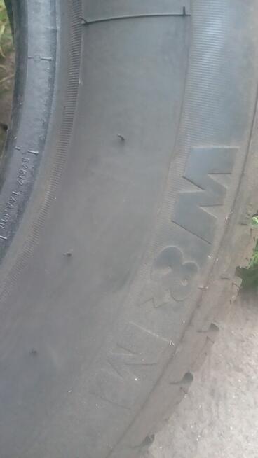 Opony zimowe Myki 2szt 195/65/15 (5222)