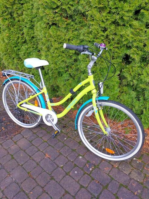 Sprzedam rower dziewczęcy