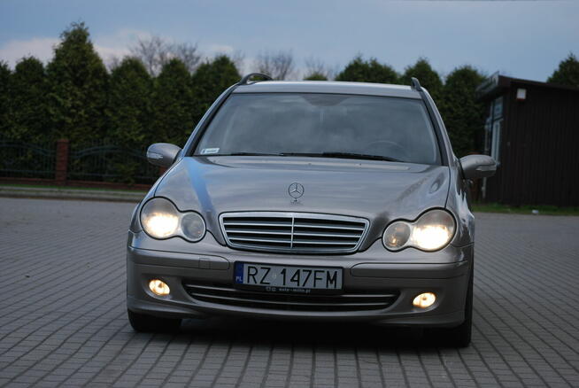 Mercedes-Benz Klasa C W203 1.8 LPG AUTOMAT