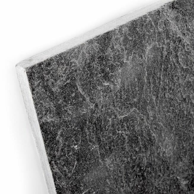 Płytki Łupek Silver Grey naturalny 80x40x1,2 cm