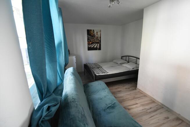 Domek Kretowiny jezioro Narie