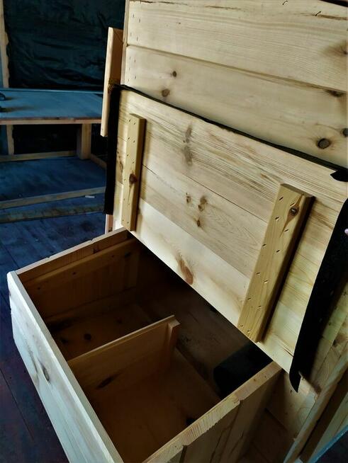 Mini Kurnik Liliputek domek dla kur, dla ptaków. Złożony