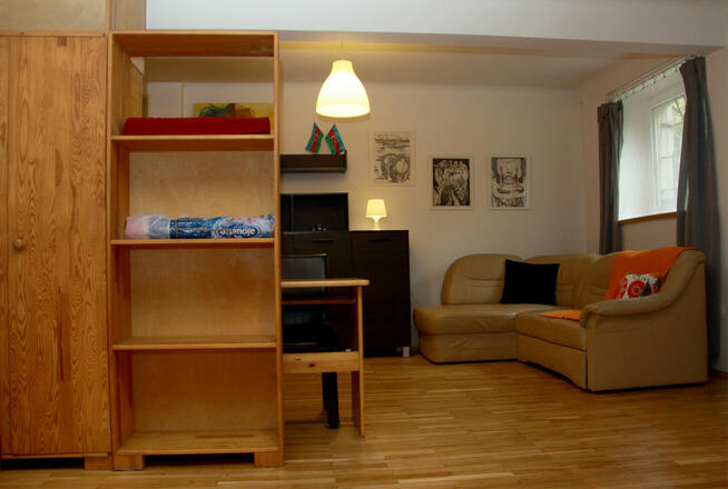 Studio dla 1 lub 2 osób, okolice Pl. Inwalidów - Krowodrza