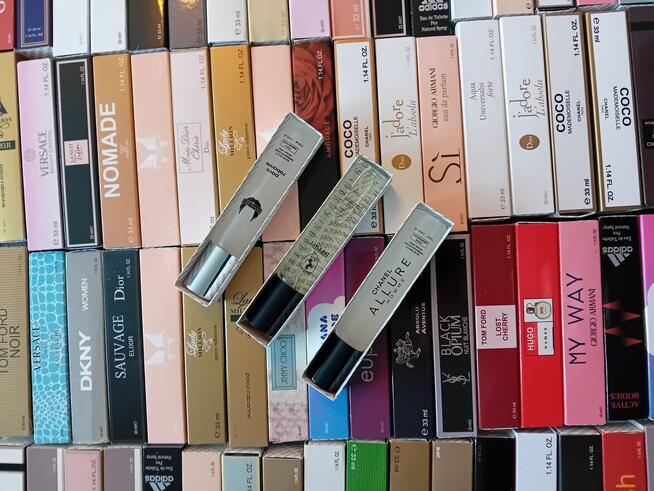 Perfumetki 33ml Hurtowo lub Detalu