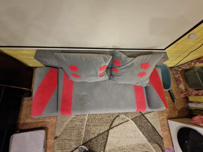 Sprzedam sofę rozkładaną