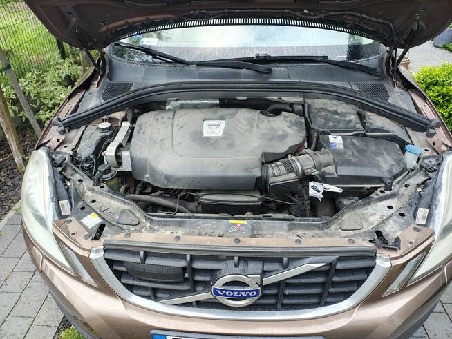 Volvo Xc 60 I 2.4 Summum D5 AWD automat krajowy serwisowany