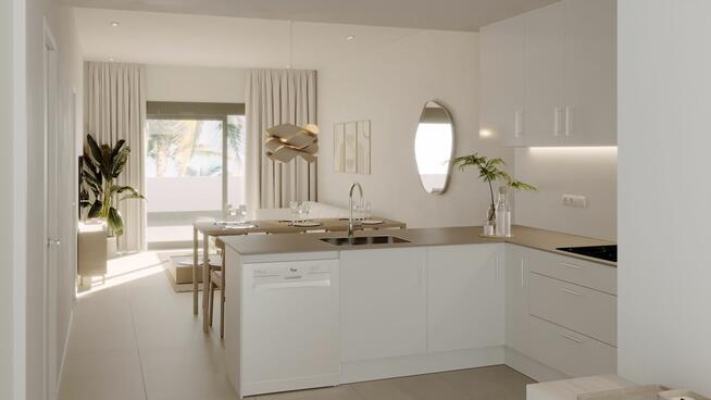 Nowa inwestycja w miescie sportu la Nucia - Hiszpania