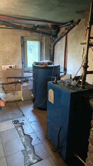 Murowany dom w Żdżarach