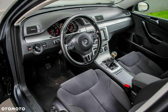 Volkswagen Passat B6 2009 1,8 tsi 160 km