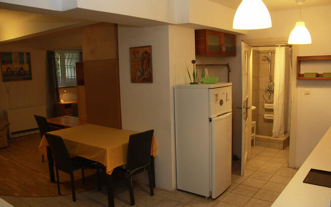 Studio dla 1 lub 2 osób, okolice Pl. Inwalidów - Krowodrza