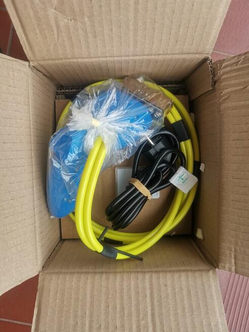 Wyrzynarka bieznika do opon firmy PSA