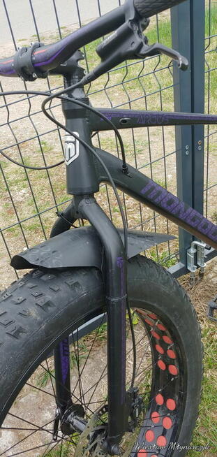 Sprzedam rower fat bike mongoose arguz