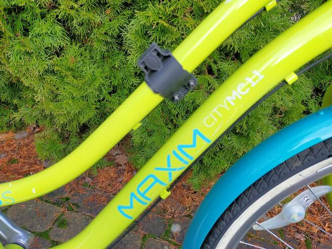 Sprzedam rower dziewczęcy