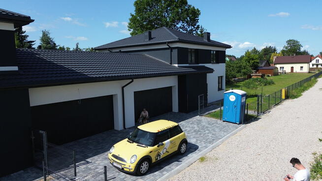 Dom na sprzedaż Nowa Wieś, Komorów