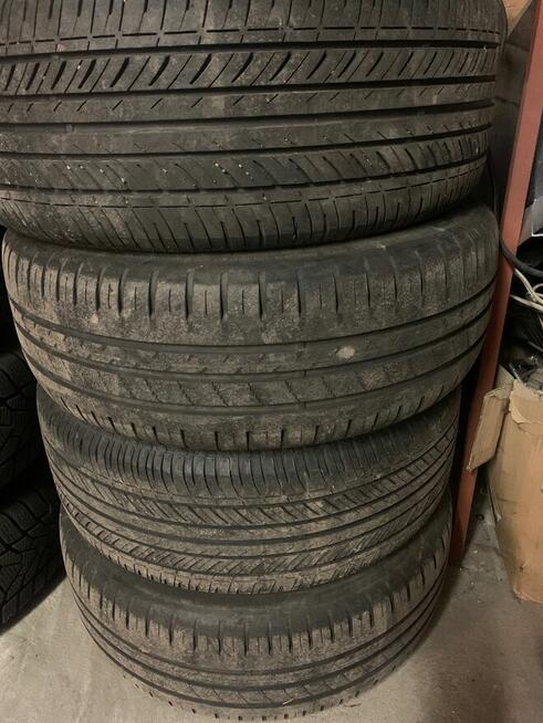 Felgi aluminiowe BBS Komplet VW GOLF 3 III