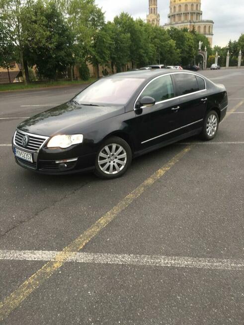 Sprzedam samochód volkswagen passat B6