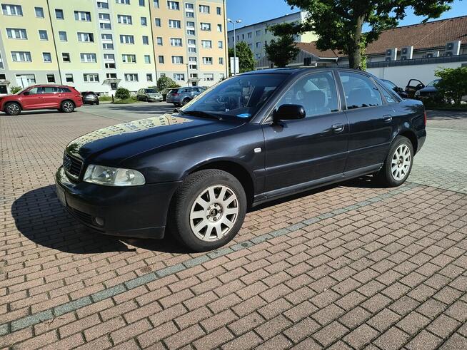Sprzedam audi A4 B5 I9tdi