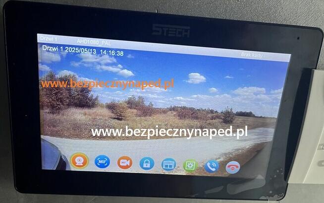 Automatyka do bram NICE, BENNICA