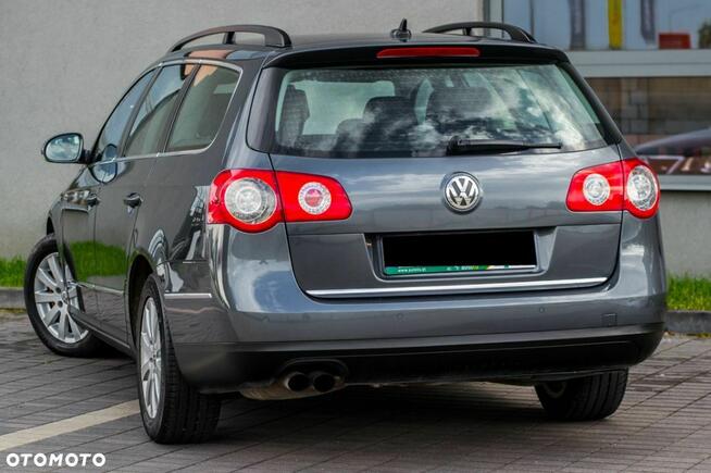 Volkswagen Passat B6 2009 1,8 tsi 160 km