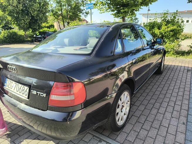 Sprzedam audi A4 B5 I9tdi