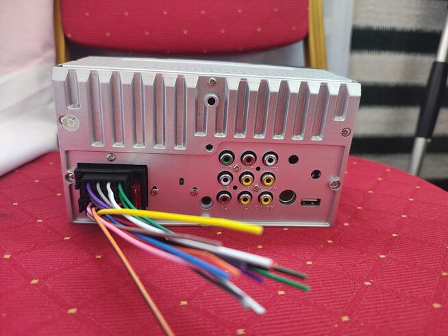 Extra Radio samochodowe na dotyk