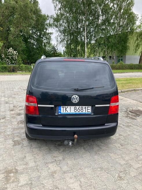 Volkswagen Touran 1.9 tdi