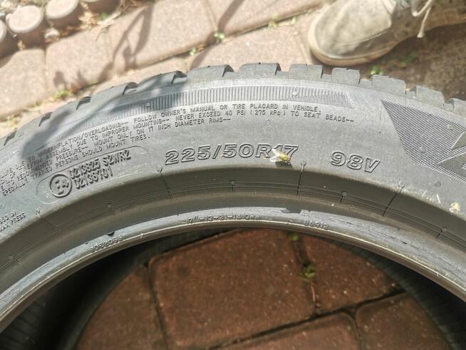 0pona wielosezonowa Bridgestone 225 50 /17