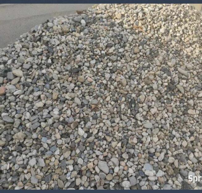 Piasek kliniec tłuczeń kruszywa kamień Rzeszów Krasne Mala