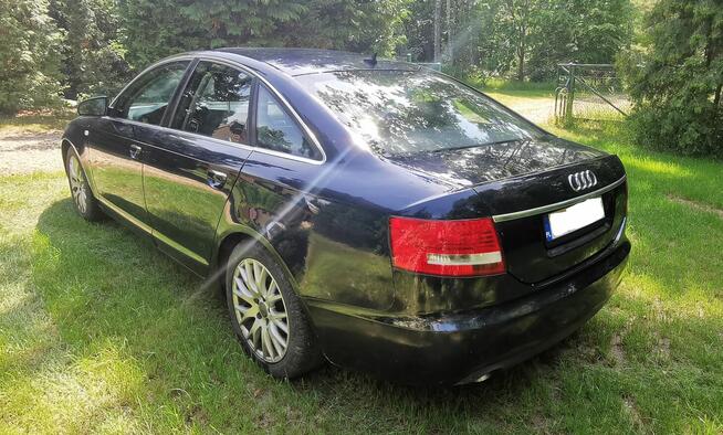 2005 Audi a6 c6 quattro