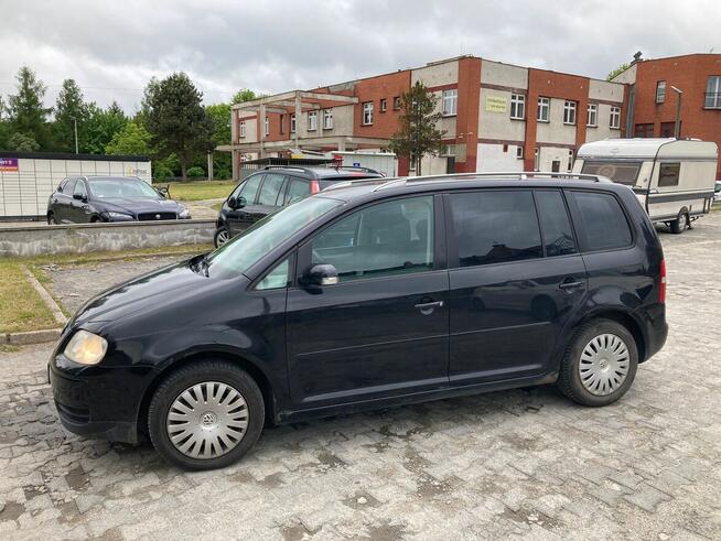 Volkswagen Touran 1.9 tdi