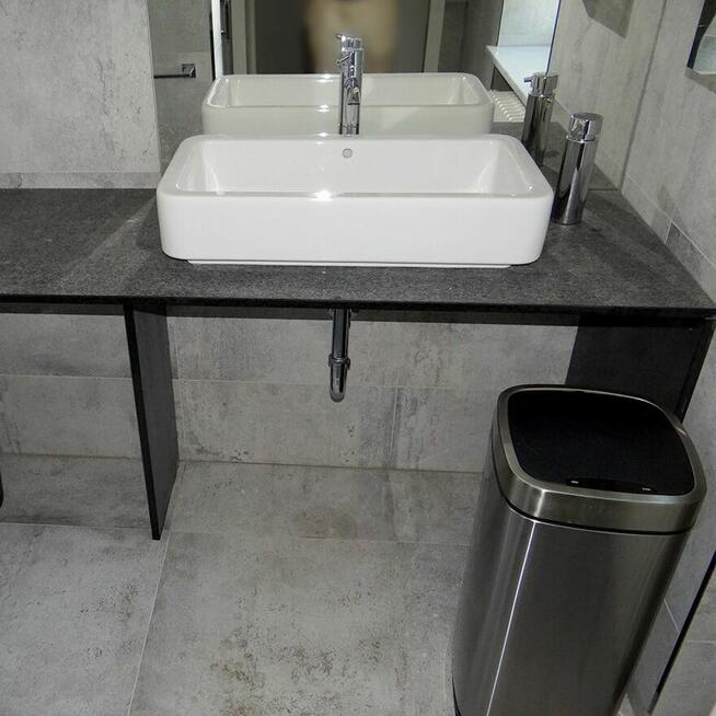 Płytki Granit G684 Black Pearl płomieniowany 60x60x1,5 cm