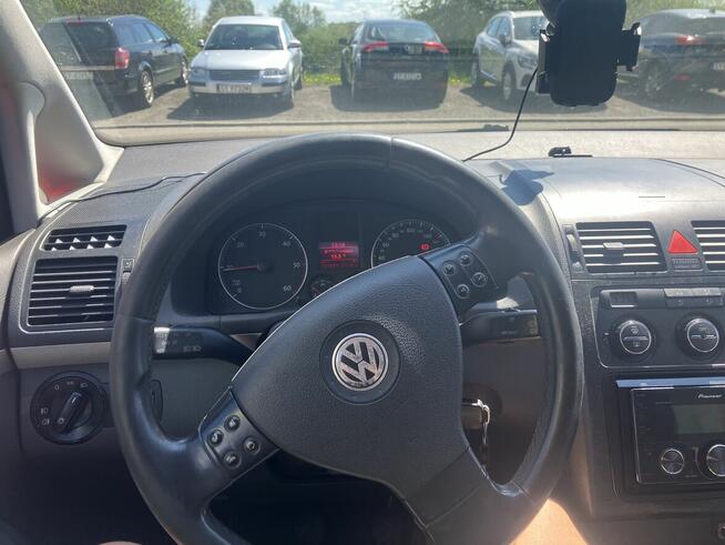 Volkswagen Touran 1.9 tdi