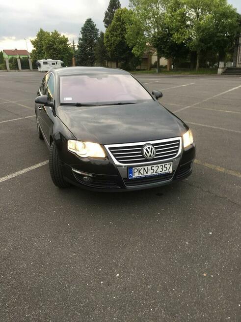 Sprzedam samochód volkswagen passat B6