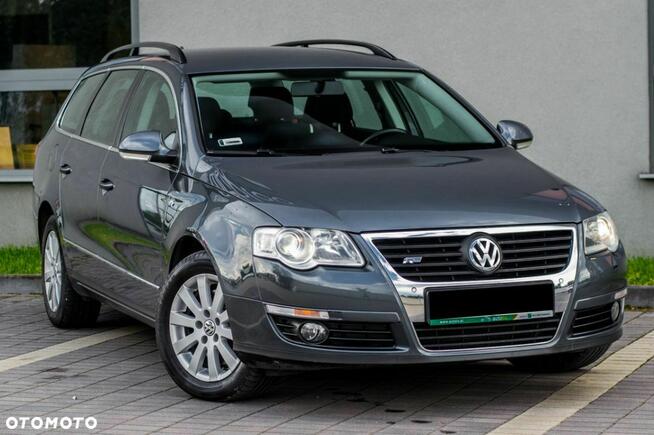 Volkswagen Passat B6 2009 1,8 tsi 160 km