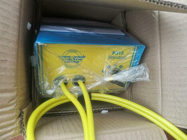 Wyrzynarka bieznika do opon firmy PSA