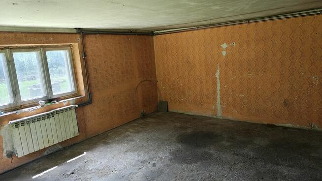 Murowany dom w Żdżarach