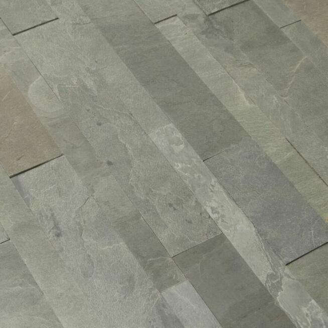 Panel ścienny Quick Stone 3D South Grey 60x15x0,2-0,4 cm