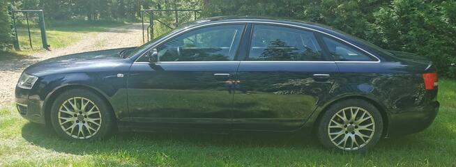 2005 Audi a6 c6 quattro