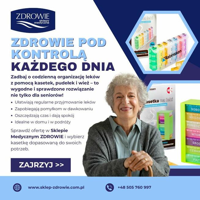 Sklep Medyczny ZDROWIE