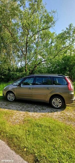 Citroën C4 Grand Picasso 1.6 HDi FAP Exclusive